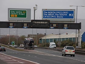 M3 motorway