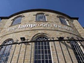 the lamproom theatre barnsley