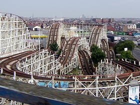 Grand National Roller Coaster