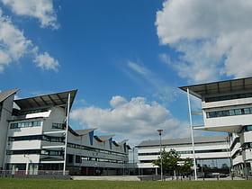 Université de Londres-Est Docklands Campus
