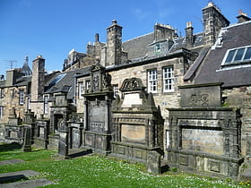 cementerio greyfriars edimburgo