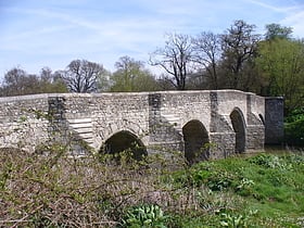 Teston Bridge