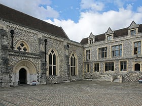 Castillo de Winchester