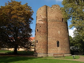 cow tower norwich