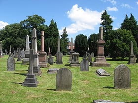 cementerio de cathays cardiff
