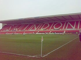 the county ground swindon