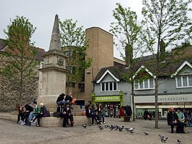 bonn square oksford
