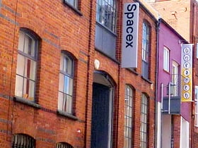 spacex art gallery exeter