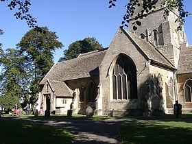 Cheltenham Minster