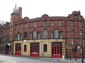 national emergency services museum sheffield