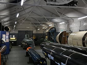 Royal Navy Submarine Museum