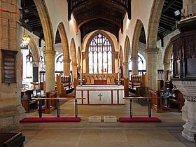 Kendal Parish Church