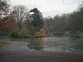 Eastville Park