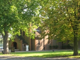 St Andrew's Garrison Church