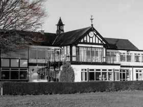 stockport golf club