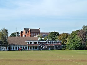 Private Banks Sports Ground