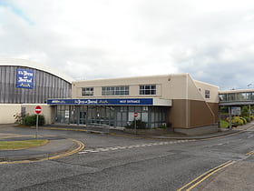 aberdeen exhibition and conference centre