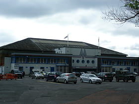 murrayfield ice rink edinburgh