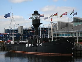 spurn lightship kingston upon hull