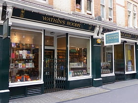Watkins Books