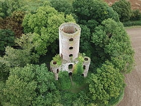 racton monument sussex downs aonb