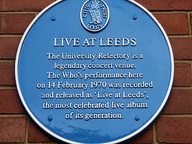 University of Leeds Refectory