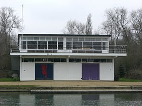 St Antony's College Boat Club