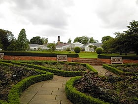 Jardín botánico de Birmingham