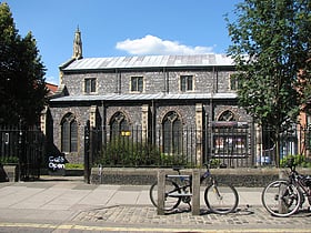 norwich arts centre