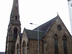 The Tron Church at Kelvingrove