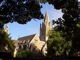 Prieuré Sainte-Frideswide d'Oxford