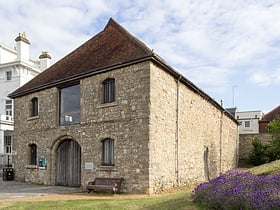 The Wool House