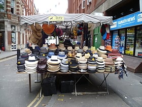 Earlham Street Market
