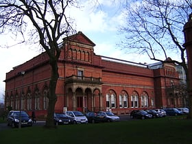 salford museum and art gallery manchester