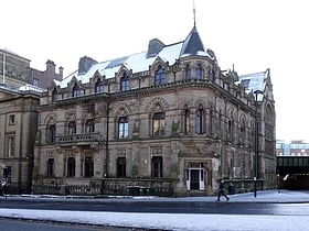 north of england institute of mining and mechanical engineers newcastle upon tyne