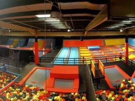 Soar Trampoline Park Gillingham