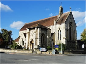 St Paul and St Stephen's Church