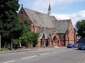 st lukes and queen street church dundee
