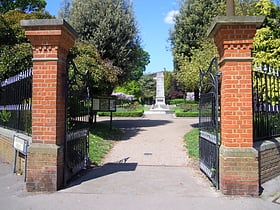 Aldershot Baptist Church