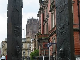 Sheppard-Worlock Statue