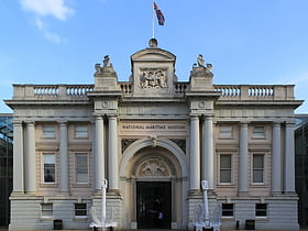 national maritime museum londyn