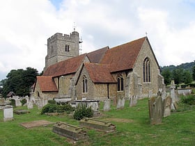 St Mary's and All Saints Church