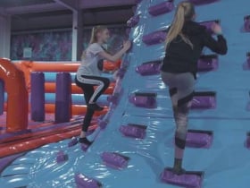 Planet Bounce - Indoor Trampoline Park