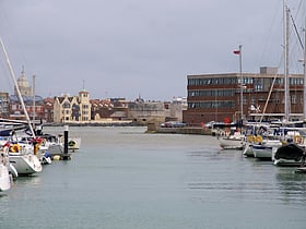 haslar marina portsmouth