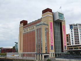 baltic centre for contemporary art newcastle upon tyne