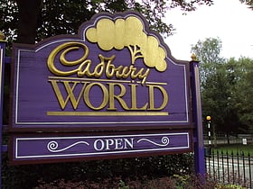 cadbury world birmingham