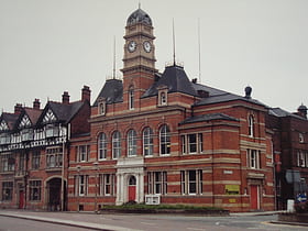 eccles town hall manchester