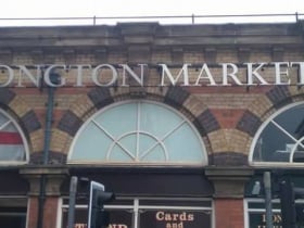 Longton Indoor Market
