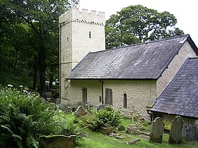 Church of St Illtyd