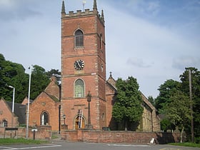 st bartholomews church wolverhampton